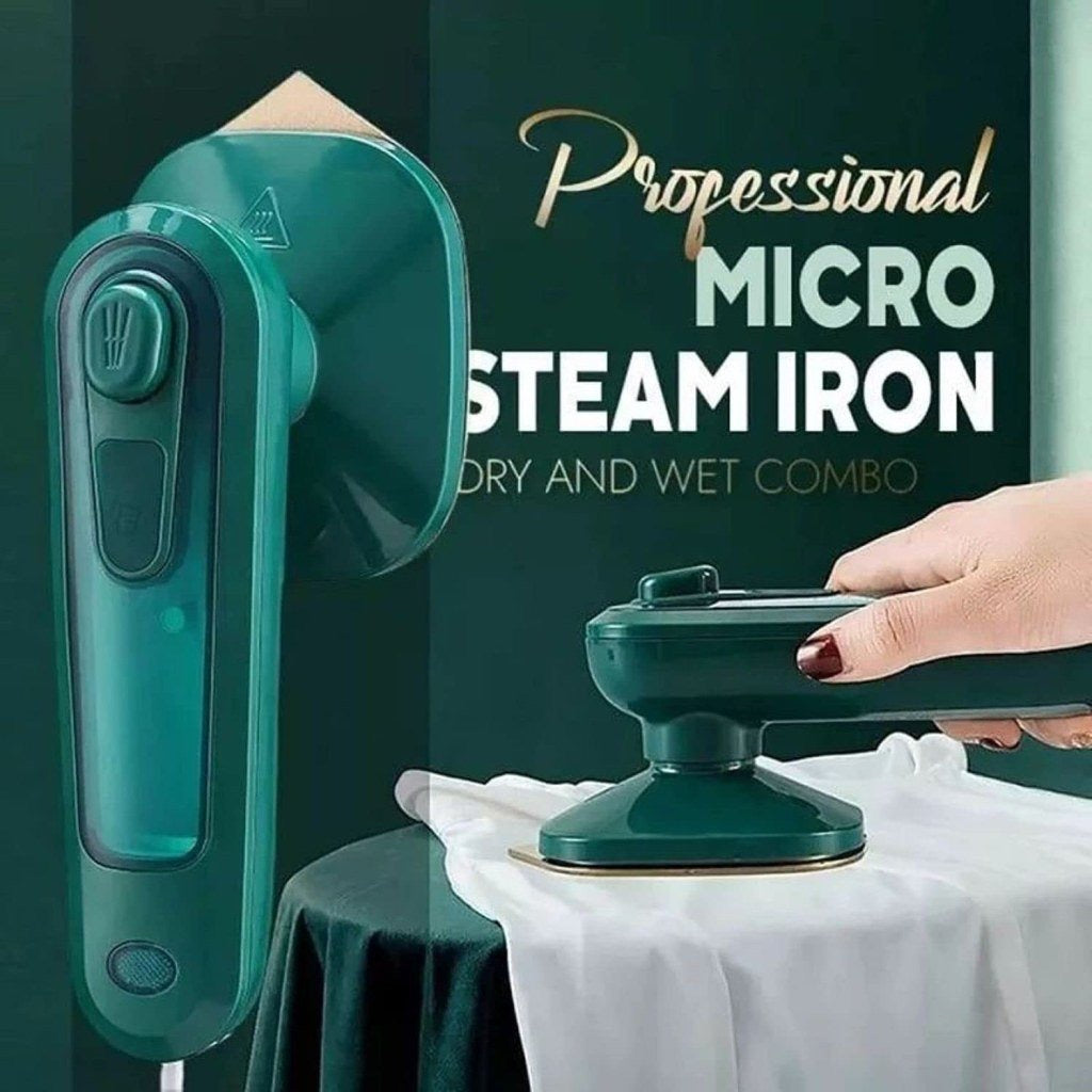 Steam iron Handheld