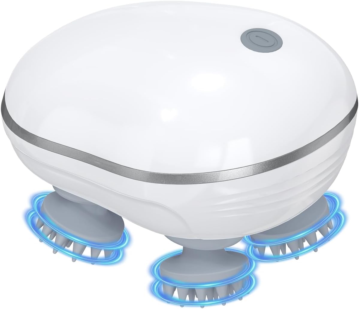 Scalp Massager