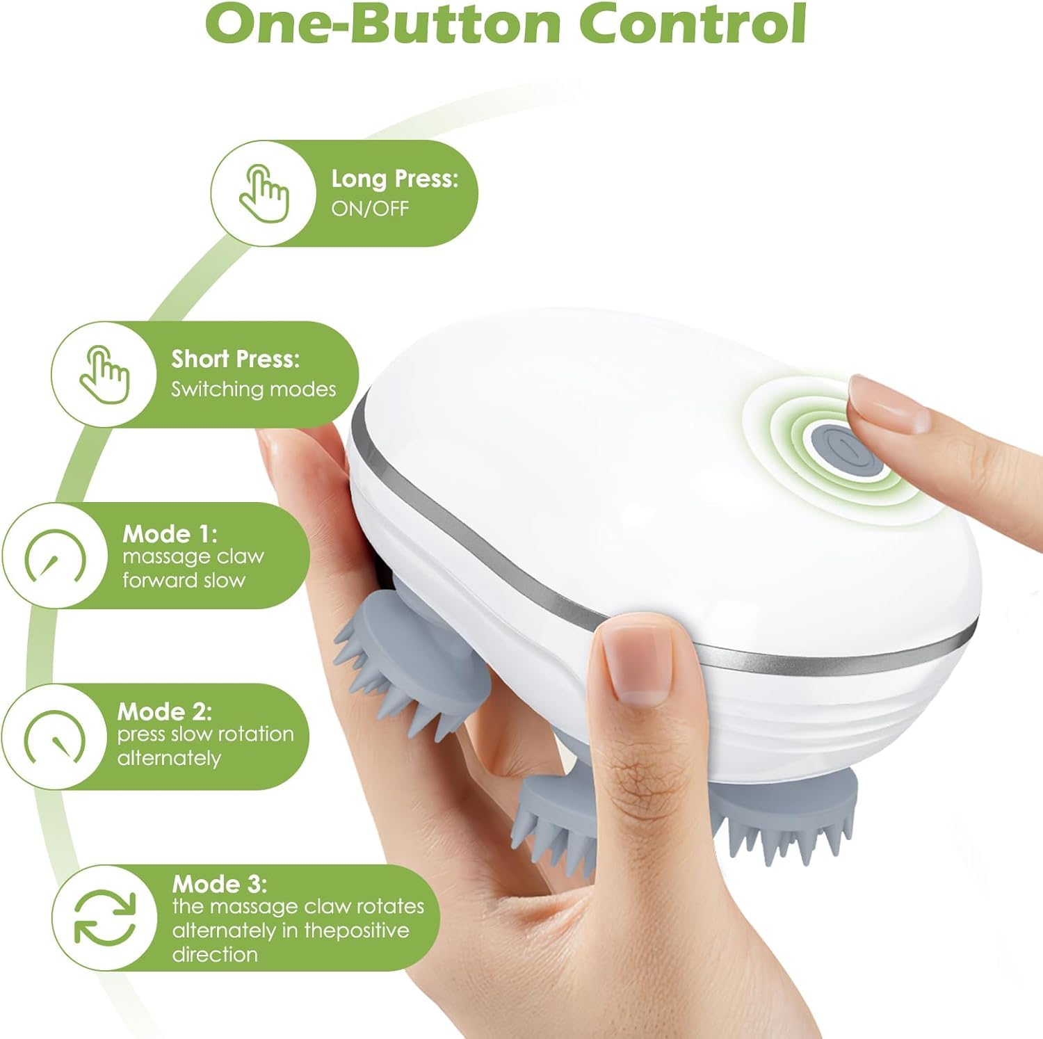 Scalp Massager