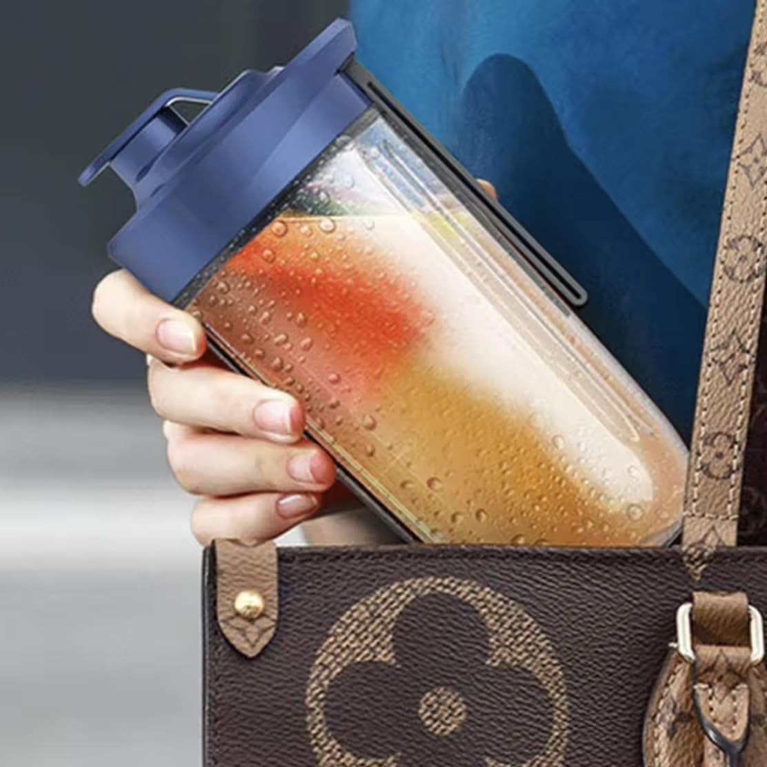Portable blender electric juicer mixer