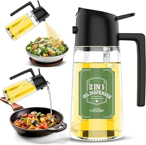Oil spray