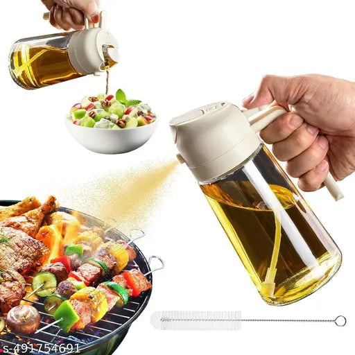 Oil spray