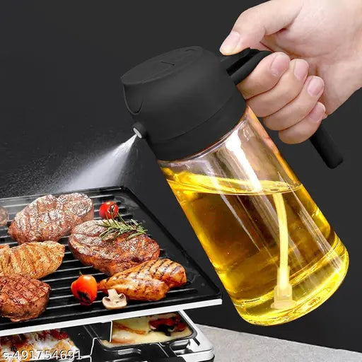 Oil spray