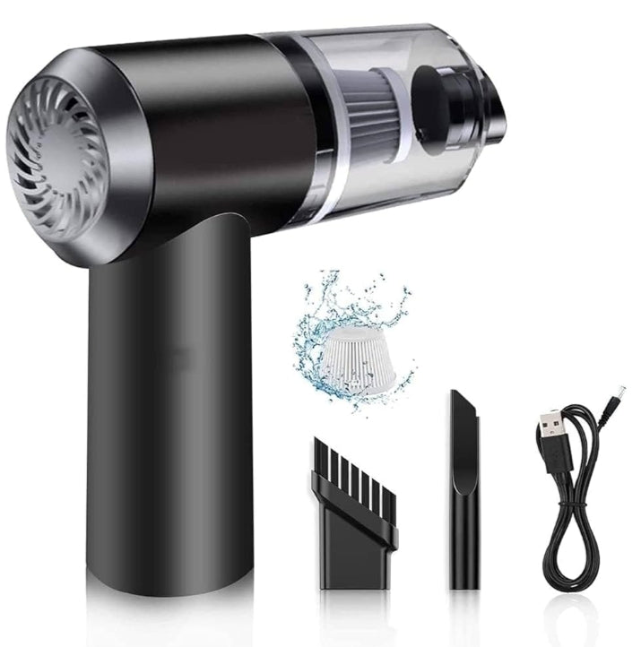 Mini potable 3 in 1 Vaccum cleaner