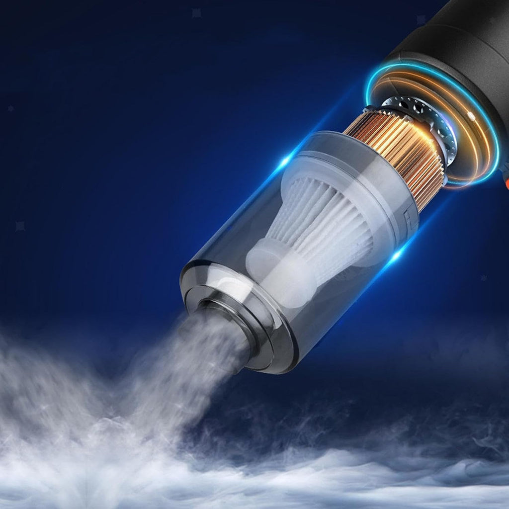 Mini potable 3 in 1 Vaccum cleaner