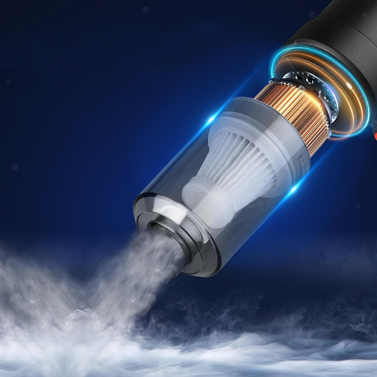 Mini potable 3 in 1 Vaccum cleaner