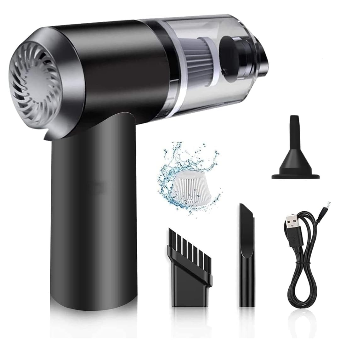 Mini potable 3 in 1 Vaccum cleaner