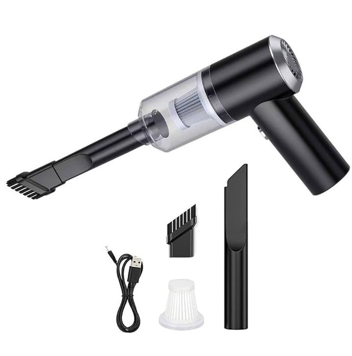 Mini potable 3 in 1 Vaccum cleaner